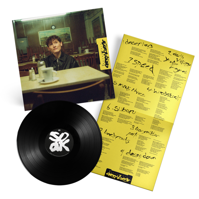 Decembers LP (Black Vinyl)