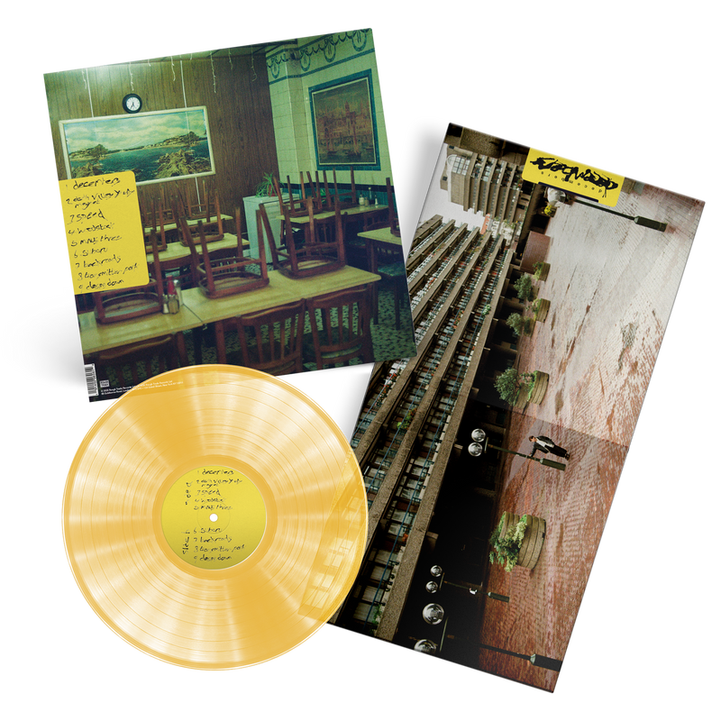 Decembers LP (Ltd Edition Transparent Yellow) inc Signed Insert