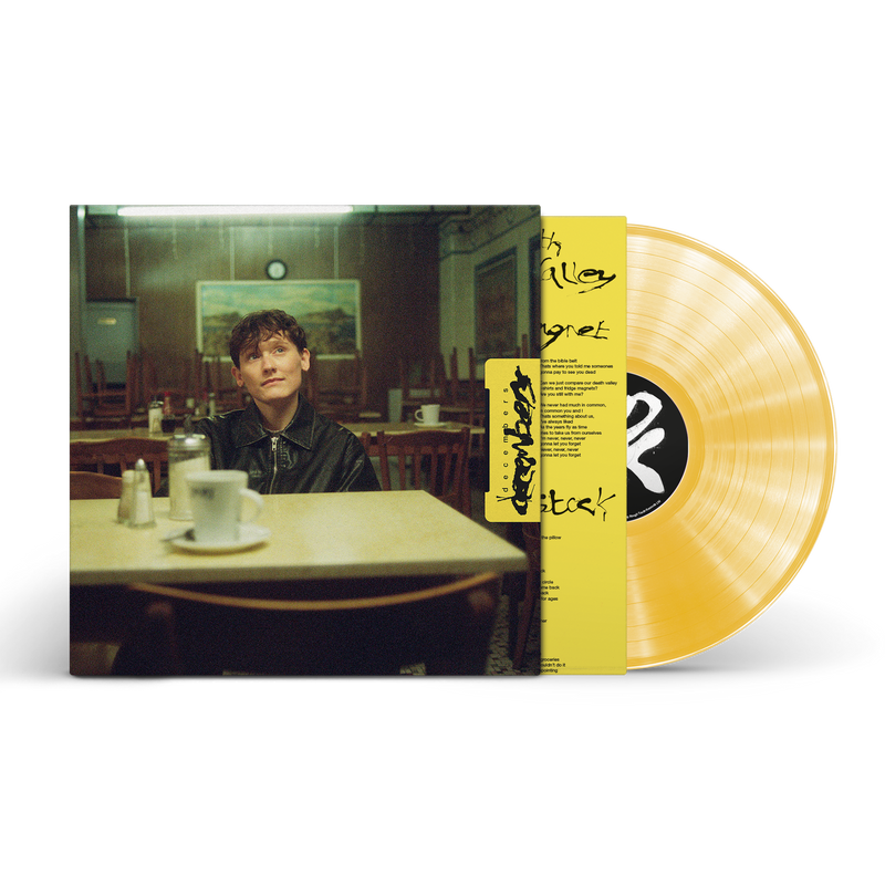 Decembers LP (Ltd Edition Transparent Yellow) inc Signed Insert